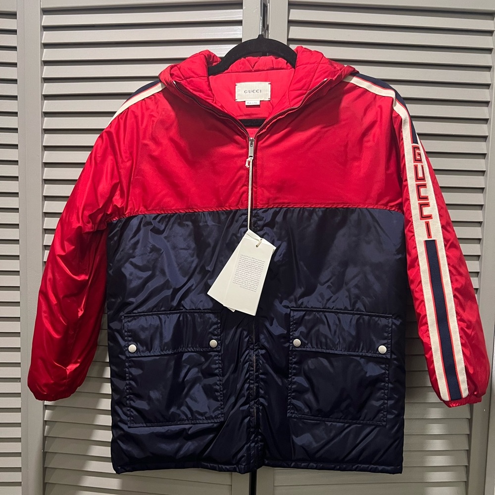 Gucci Boy Winter Jacket
